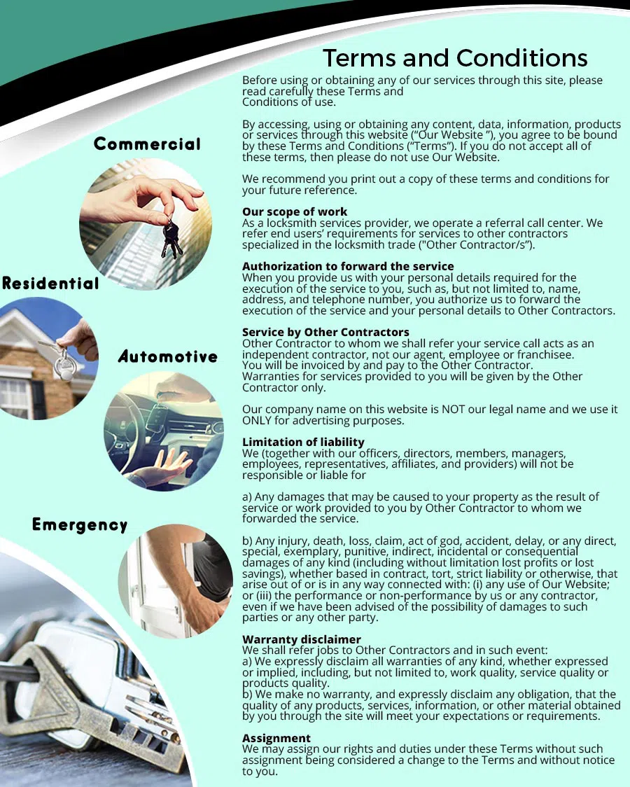 Universal Locksmith Store Los Angeles, CA 323-375-0954